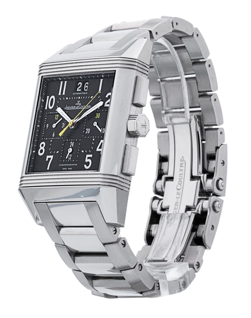 Jaeger-LeCoultre Reverso Squadra Chronograph 7018170 Image 2